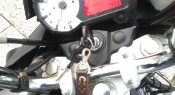 FAZER125のファーストインプレッション